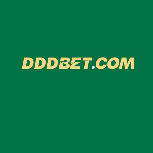 Logo da DDDBET